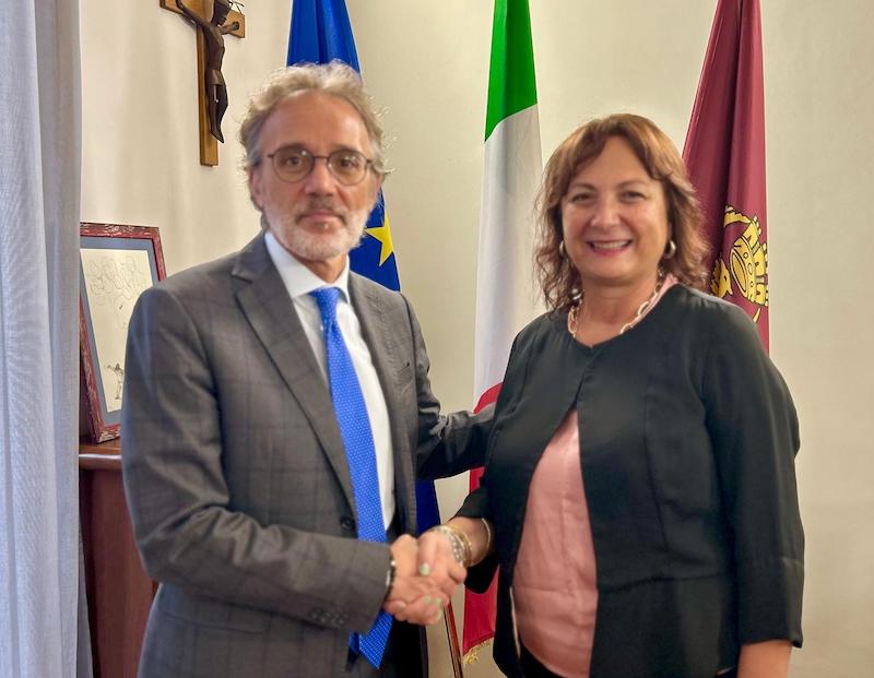daniela di lascio polizia di stato