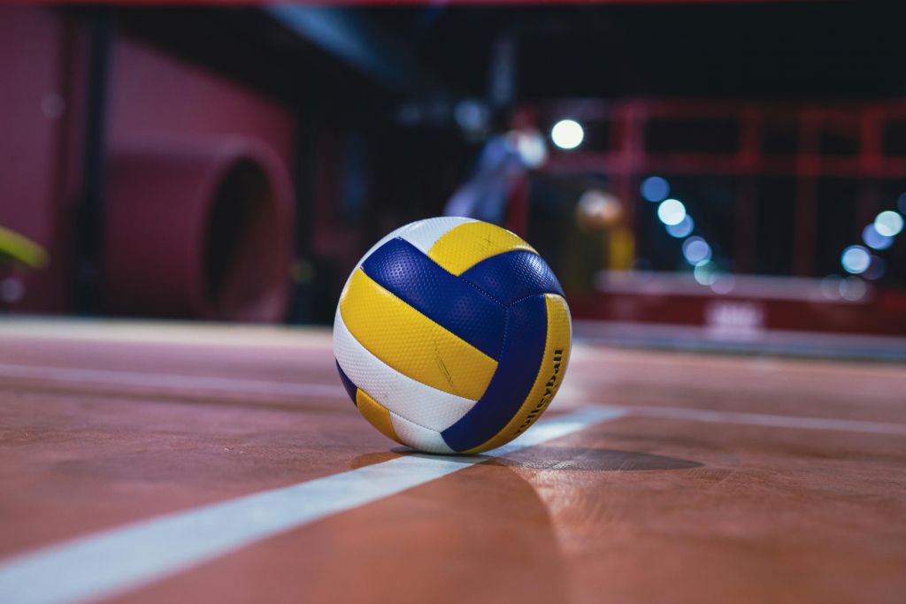 Volley Pallavolo Palla