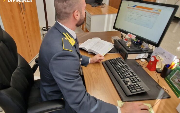 guardia di finanza