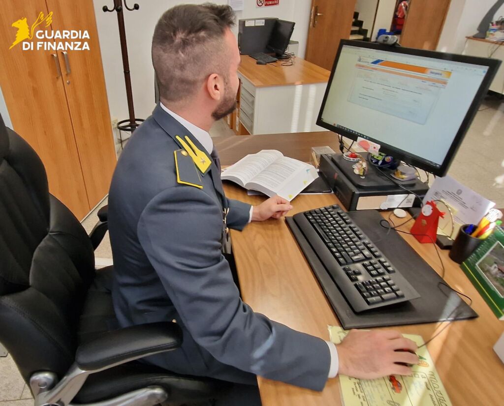 guardia di finanza