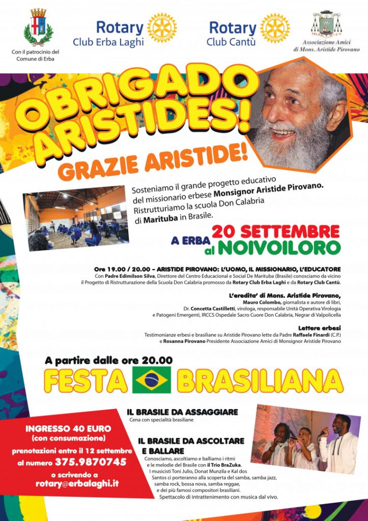 obrigado_aristides__noivoiloro_sabato_20_settembre locandina