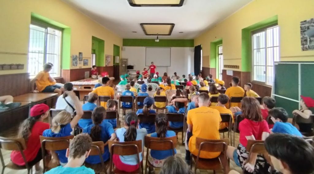 Avis Erba in oratorio 2025
