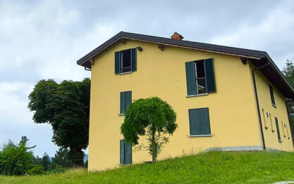 Casa spiritualità Padri Barnabiti, Eupilio