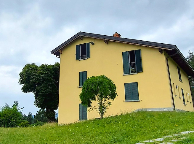 Casa spiritualità Padri Barnabiti, Eupilio