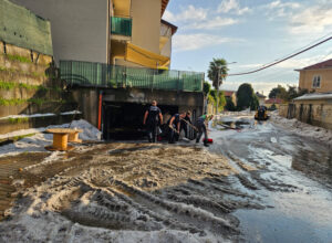 Grandinata Albavilla