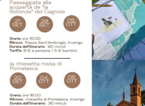 Ville Aperte Inverigo - locandina
