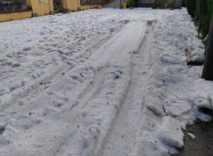 Grandinata Albavilla