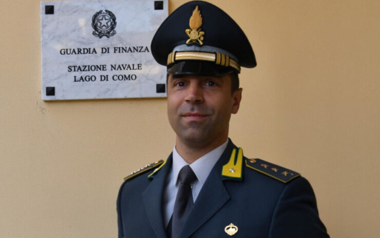 Capitano Alessandro Chierighini