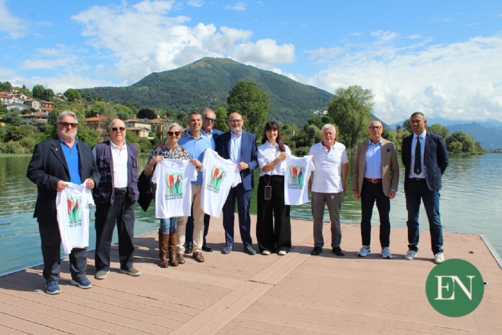 Pusiano presentazione campionati canottaggio 2025 (9)