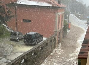 Grandinata Albavilla