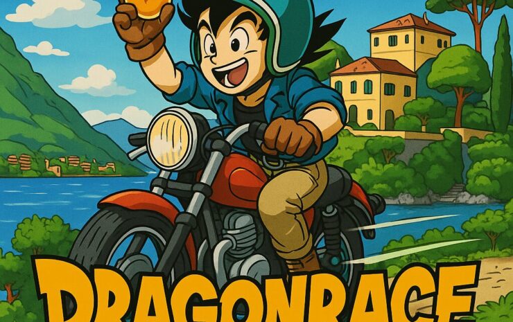 Drangonrace 2025 - La Nostra Famiglia