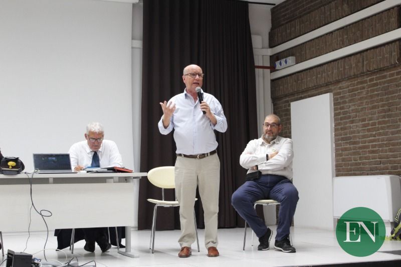 Danilo Cazzaniga, coordinatore controllo di vicinato