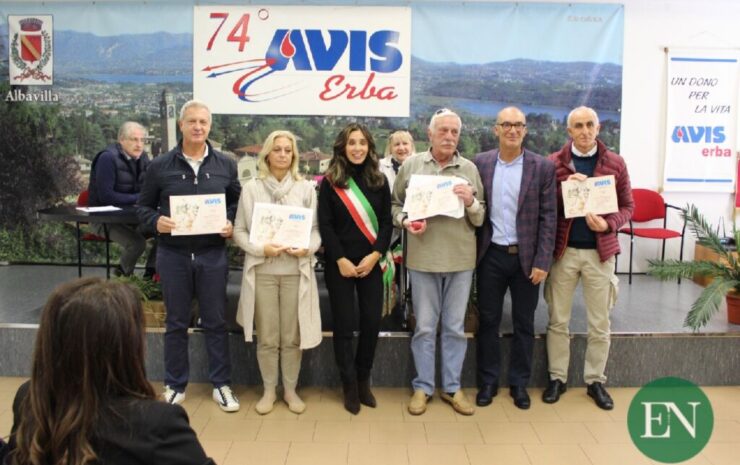Avis Erba 2025