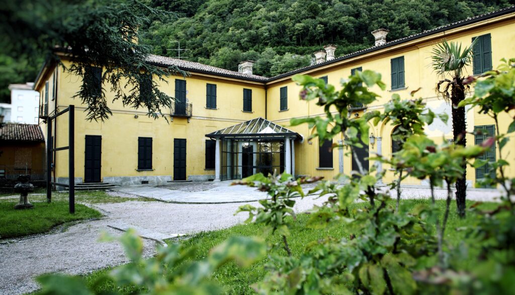 Villa Guaita - Ponte Lambro