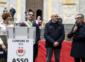 Asso - Festa del Cavallo e del Gemellaggio