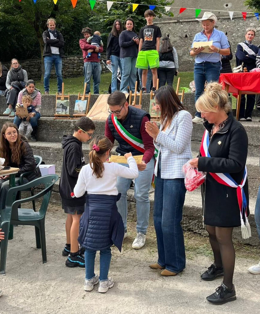 Asso - Festa del Cavallo e del Gemellaggio
