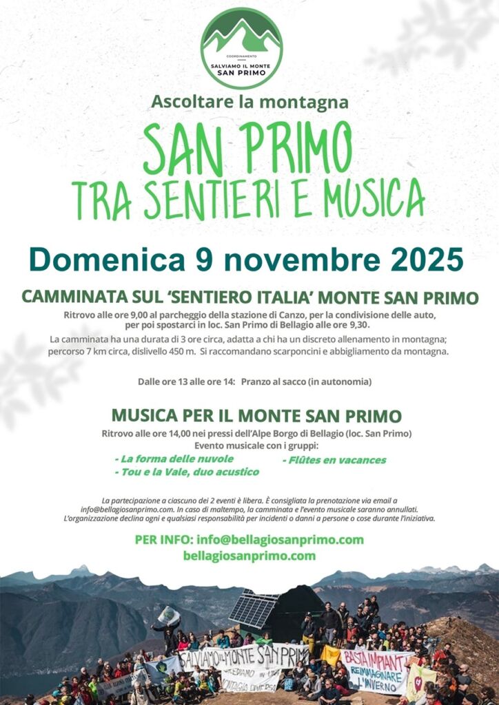 SanPrimo_Sentieri e Musica_2025.11.09_locandina 