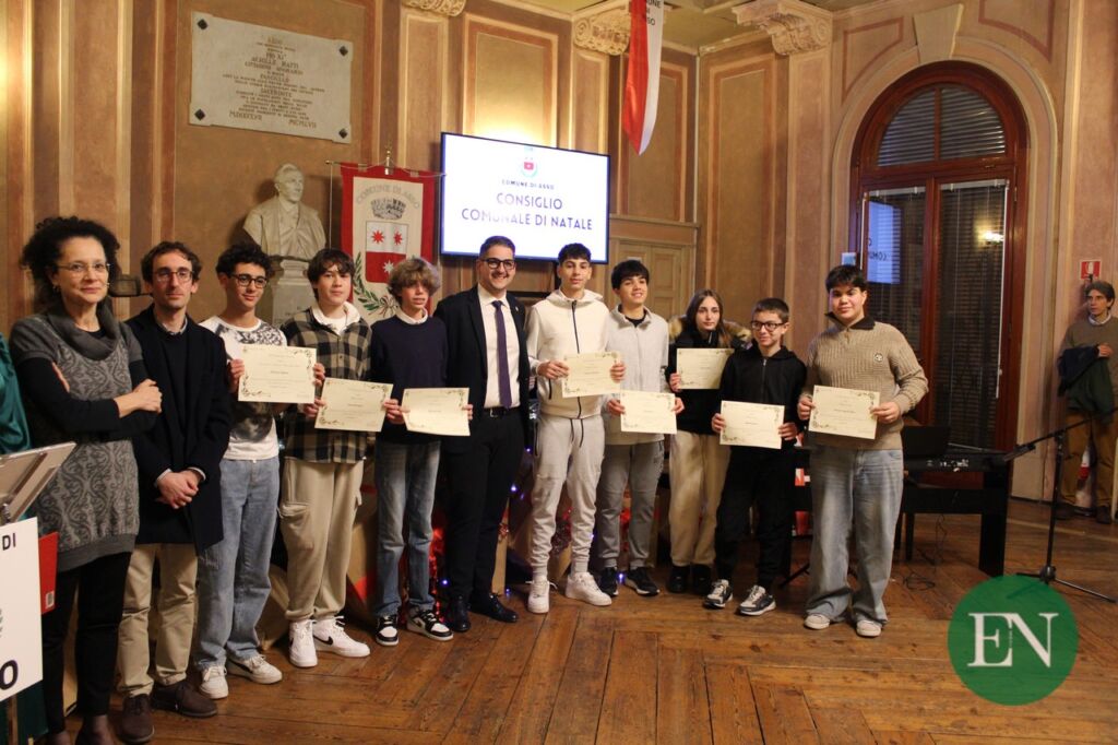 Consiglio Comunale Natale Asso 2025