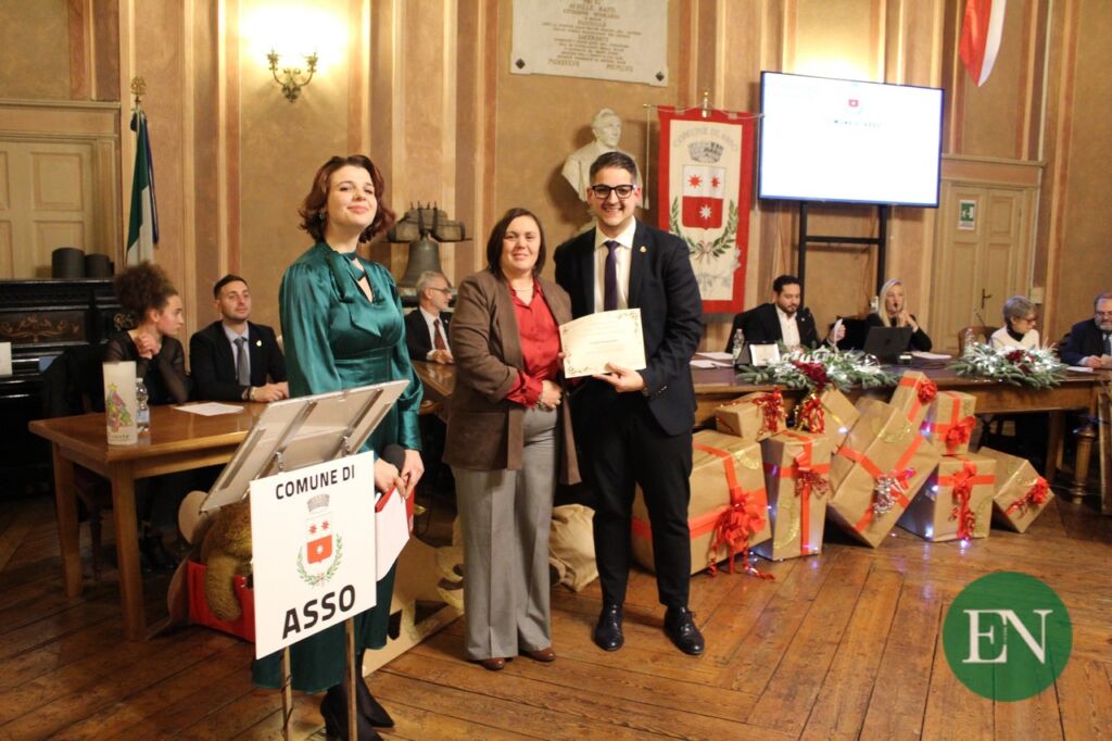 Consiglio Comunale Natale Asso 2025