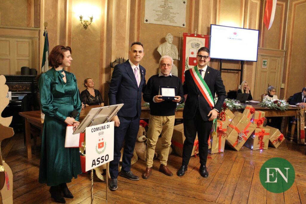 Consiglio Comunale Natale Asso 2025