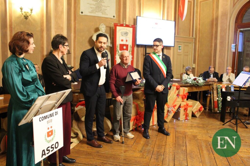 Consiglio Comunale Natale Asso 2025