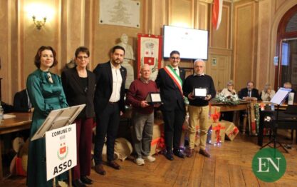 Consiglio Comunale Natale Asso 2025