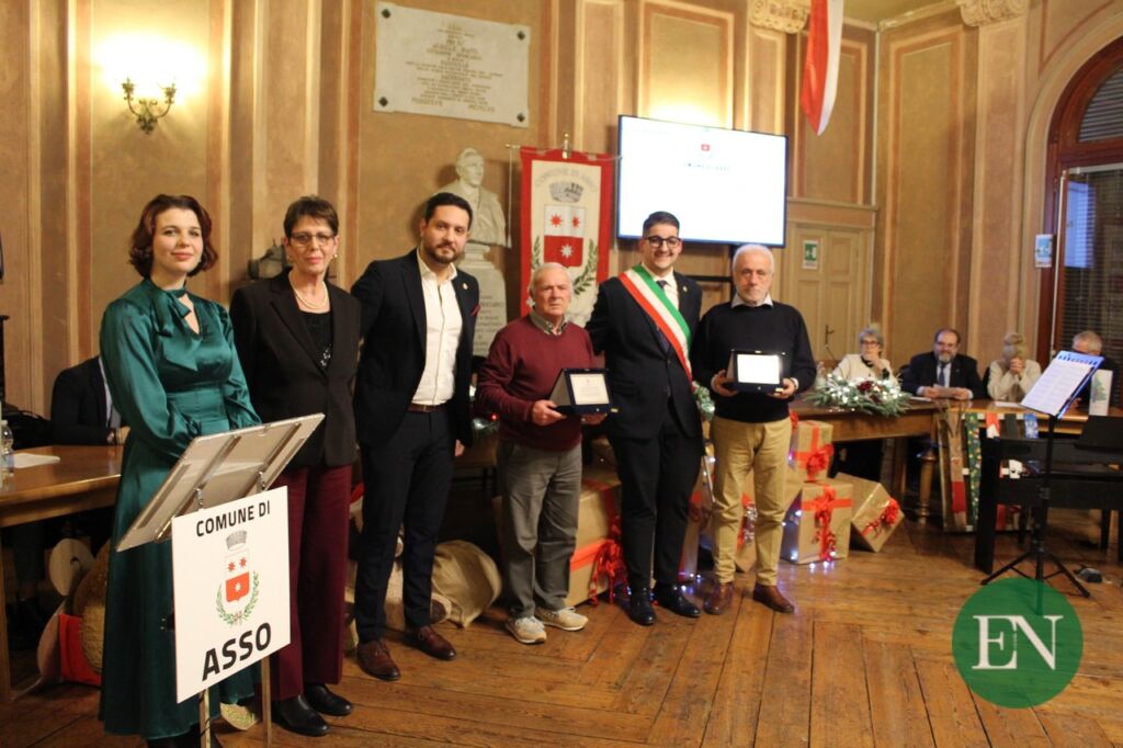 Consiglio Comunale Natale Asso 2025