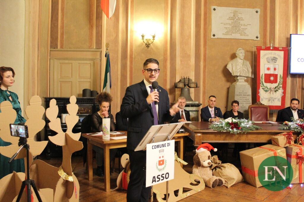Consiglio Comunale Natale Asso 2025