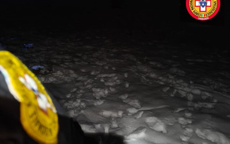 Cnsas San Primo soccorso alpino