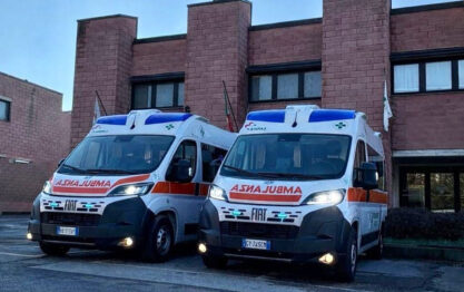 Croce Verde Bosisio Parini