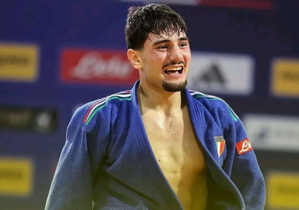 judo-federico bosis