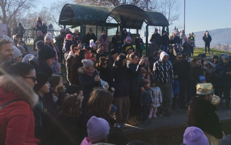 Bosisio Parini Befana Re Magi 2026