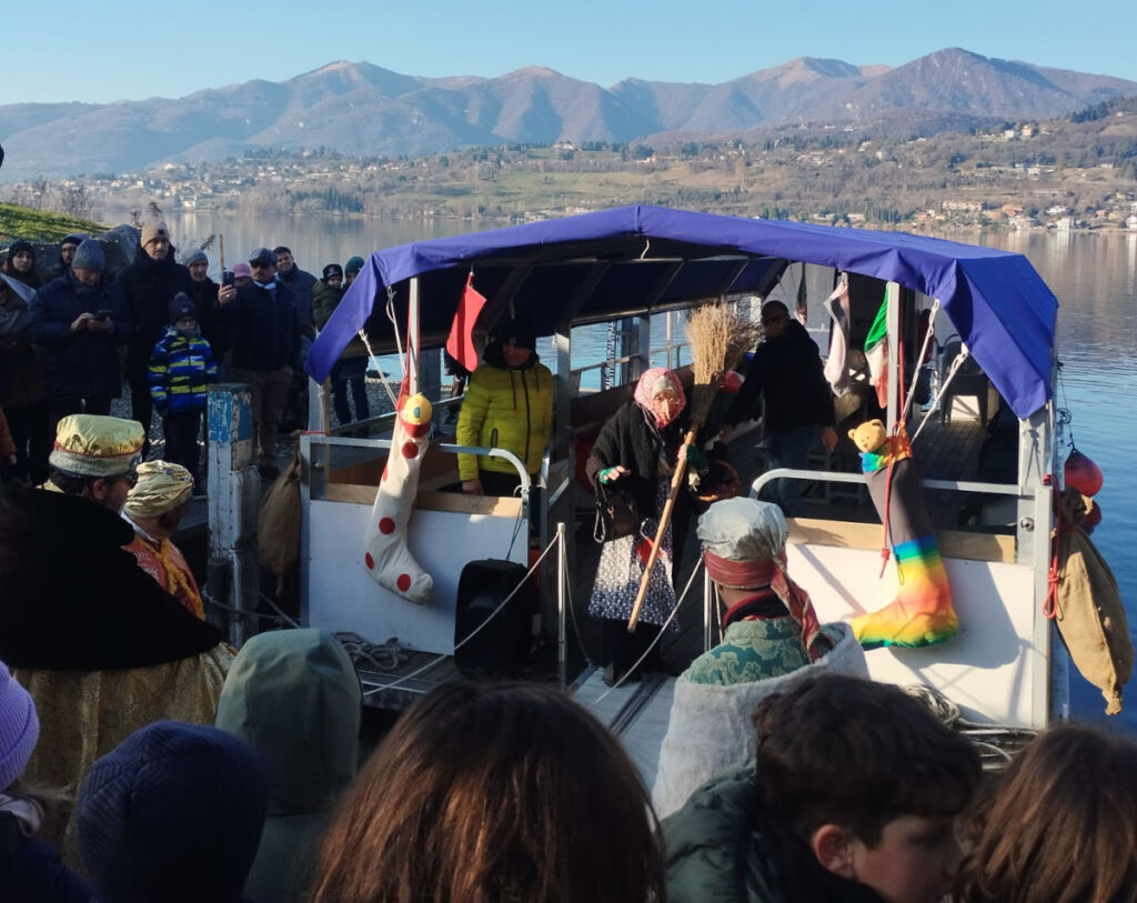 Bosisio Parini Befana Re Magi 2026 