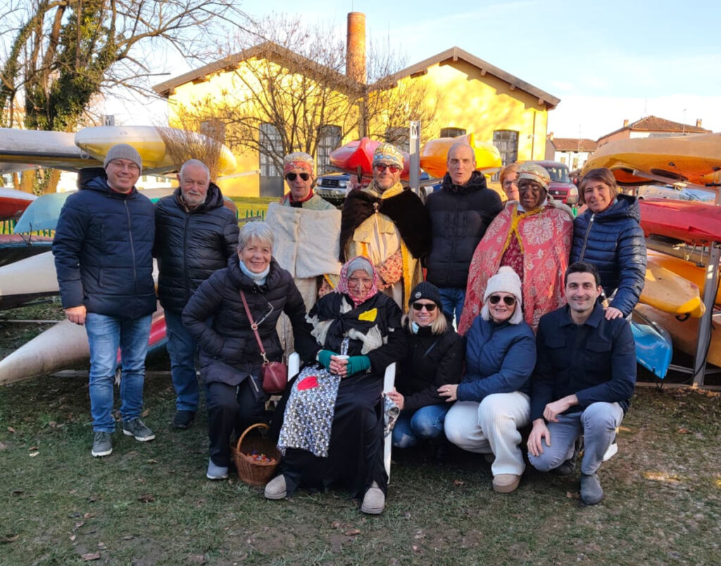 Bosisio Parini Befana Re Magi 2026 