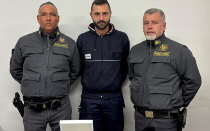 Chiasso GDF gioielli