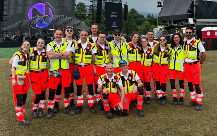 Croce Verde Bosisio Parini