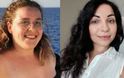 Irene Lia Serena e Gatto