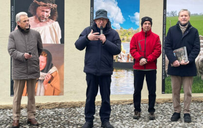 L'intervento di Don Ettore Dubini