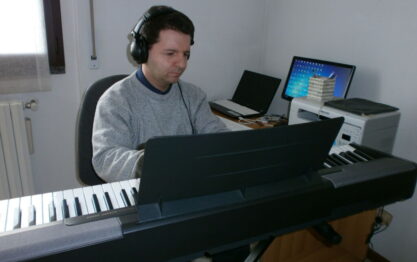 M° Luca Valsecchi - Orchestratore & Perito plagi certificato