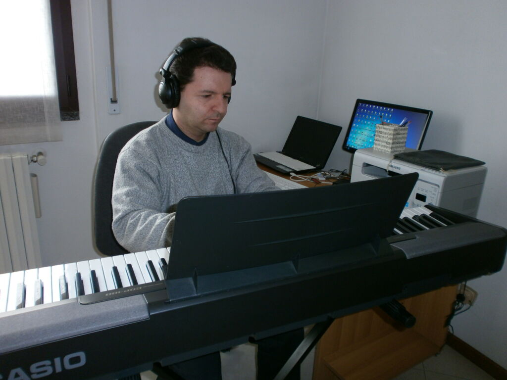 M° Luca Valsecchi - Orchestratore & Perito plagi certificato