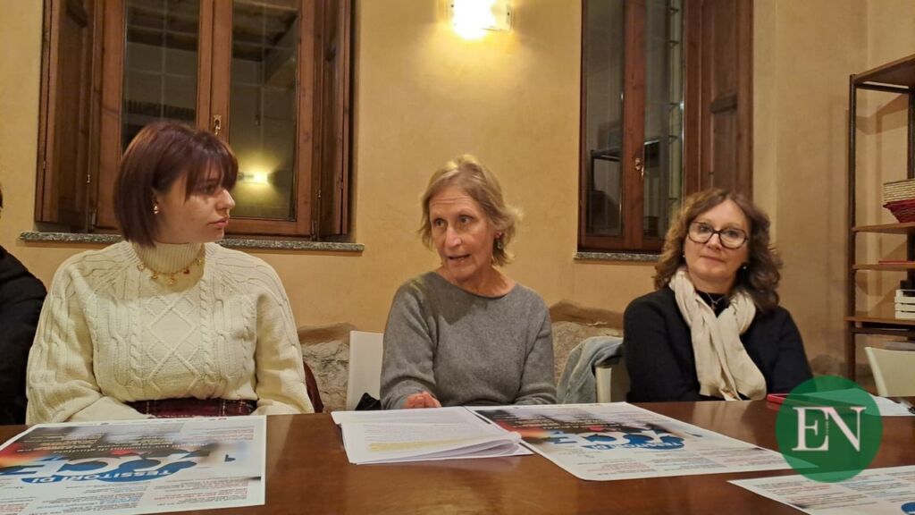 Giovanna Marelli (Caritas) - presentazione Mese della Pace 2026