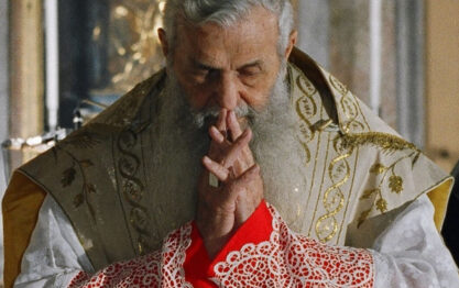 Monsignor Aristide Pirovano