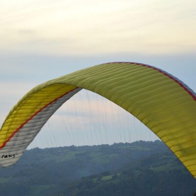 parapendio