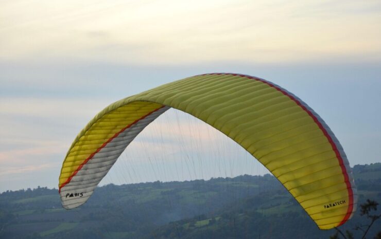 parapendio