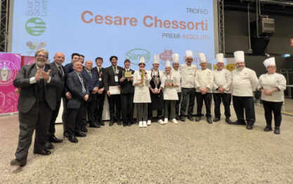 Premiazione Young Cup | Ristorexpo 2026