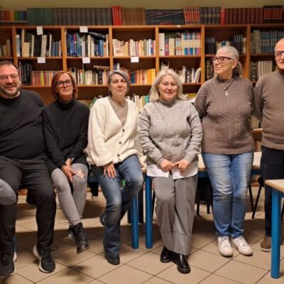 Presentazione Punto Prelievi Proserpio