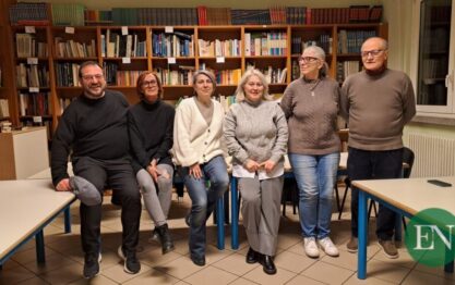 Presentazione Punto Prelievi Proserpio