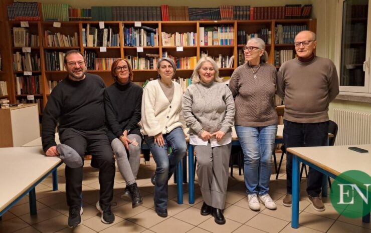 Presentazione Punto Prelievi Proserpio