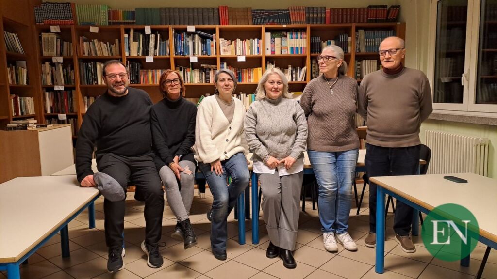 Presentazione Punto Prelievi Proserpio