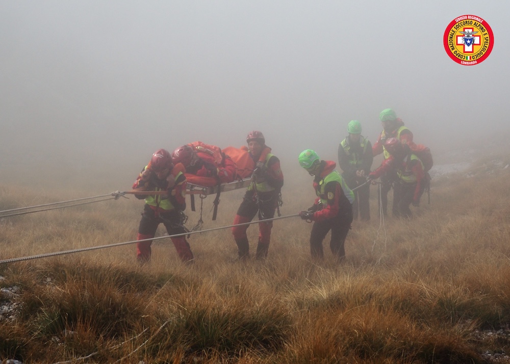 Soccorso Alpino CNSAS